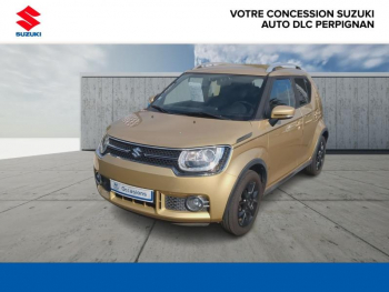 Photo 5 du bon plan SUZUKI Ignis 1.2 Dualjet 90ch Pack Auto occasion à 12490 €