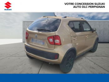 Photo 6 du bon plan SUZUKI Ignis 1.2 Dualjet 90ch Pack Auto occasion à 12490 €