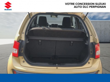 Photo 7 du bon plan SUZUKI Ignis 1.2 Dualjet 90ch Pack Auto occasion à 12490 €