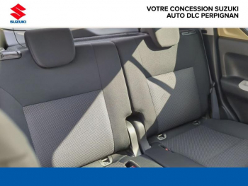 Photo 8 du bon plan SUZUKI Ignis 1.2 Dualjet 90ch Pack Auto occasion à 12490 €