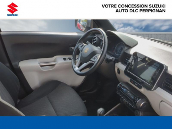 Photo 9 du bon plan SUZUKI Ignis 1.2 Dualjet 90ch Pack Auto occasion à 12490 €