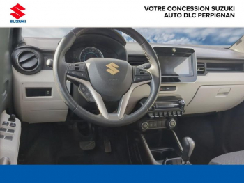 Photo 10 du bon plan SUZUKI Ignis 1.2 Dualjet 90ch Pack Auto occasion à 12490 €