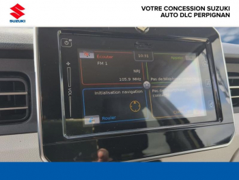 Photo 18 du bon plan SUZUKI Ignis 1.2 Dualjet 90ch Pack Auto occasion à 12490 €