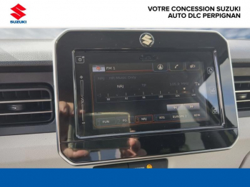 Photo 19 du bon plan SUZUKI Ignis 1.2 Dualjet 90ch Pack Auto occasion à 12490 €