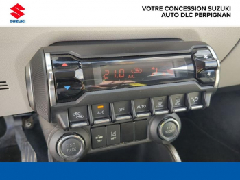 Photo 22 du bon plan SUZUKI Ignis 1.2 Dualjet 90ch Pack Auto occasion à 12490 €