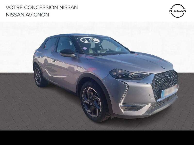 Bon plan DS DS 3 Crossback PureTech 155ch Grand Chic Automatique occasion à 16480 €