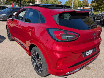 Photo 4 du bon plan FORD Puma 1.0 Flexifuel 125ch S&S mHEV ST-Line X occasion à 22900 €