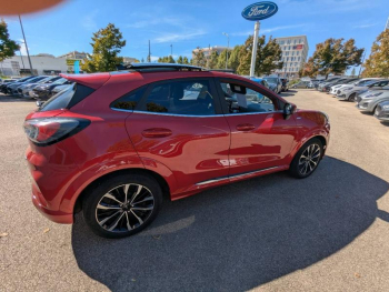 Photo 5 du bon plan FORD Puma 1.0 Flexifuel 125ch S&S mHEV ST-Line X occasion à 22900 €
