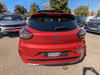 Photo 6 du bon plan FORD Puma 1.0 Flexifuel 125ch S&S mHEV ST-Line X occasion à 22900 €