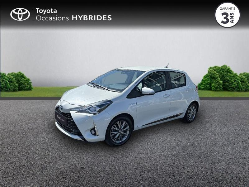 Bon plan TOYOTA Yaris 100h Dynamic 5p RC18 occasion à 12990 €