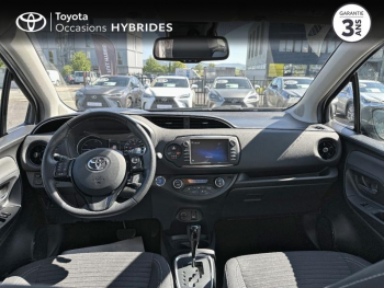 Photo 8 du bon plan TOYOTA Yaris 100h Dynamic 5p RC18 occasion à 12990 €