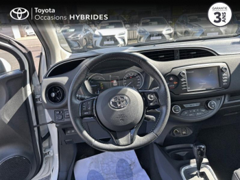 Photo 9 du bon plan TOYOTA Yaris 100h Dynamic 5p RC18 occasion à 12990 €