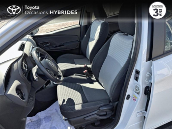 Photo 11 du bon plan TOYOTA Yaris 100h Dynamic 5p RC18 occasion à 12990 €
