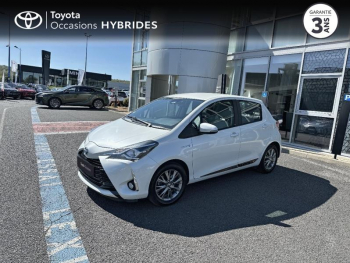 Photo 17 du bon plan TOYOTA Yaris 100h Dynamic 5p RC18 occasion à 12990 €