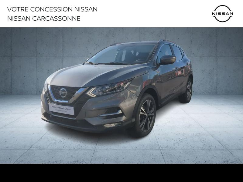Bon plan NISSAN Qashqai 1.5 dCi 115ch N-Connecta 2019 Euro6-EVAP occasion à 17490 €