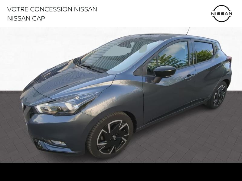 Bon plan NISSAN Micra 1.0 IG-T 92ch Made in France 2021 occasion à 12980 €
