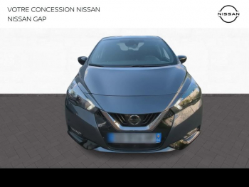 Photo 2 du bon plan NISSAN Micra 1.0 IG-T 92ch Made in France 2021 occasion à 12980 €
