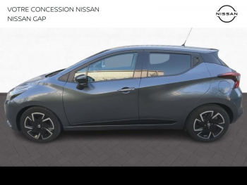 Photo 3 du bon plan NISSAN Micra 1.0 IG-T 92ch Made in France 2021 occasion à 12980 €