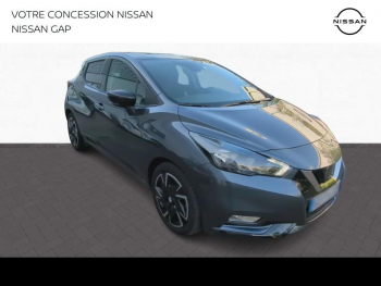 Photo 4 du bon plan NISSAN Micra 1.0 IG-T 92ch Made in France 2021 occasion à 12980 €