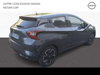 Photo 6 du bon plan NISSAN Micra 1.0 IG-T 92ch Made in France 2021 occasion à 12980 €