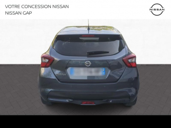 Photo 7 du bon plan NISSAN Micra 1.0 IG-T 92ch Made in France 2021 occasion à 12980 €