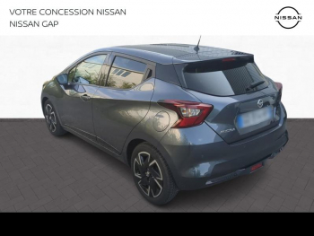 Photo 8 du bon plan NISSAN Micra 1.0 IG-T 92ch Made in France 2021 occasion à 12980 €