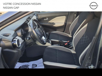 Photo 10 du bon plan NISSAN Micra 1.0 IG-T 92ch Made in France 2021 occasion à 12980 €