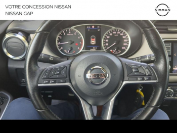 Photo 12 du bon plan NISSAN Micra 1.0 IG-T 92ch Made in France 2021 occasion à 12980 €