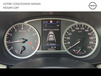 Photo 13 du bon plan NISSAN Micra 1.0 IG-T 92ch Made in France 2021 occasion à 12980 €