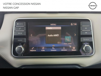 Photo 14 du bon plan NISSAN Micra 1.0 IG-T 92ch Made in France 2021 occasion à 12980 €