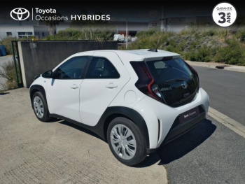 Photo 2 du bon plan TOYOTA Aygo X 1.0 VVT-i 72ch Dynamic occasion à 14990 €