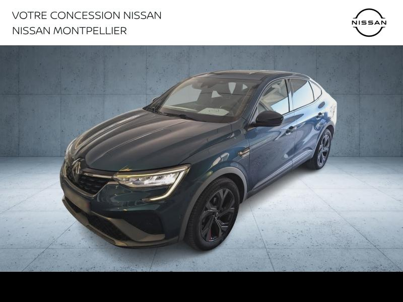 Bon plan RENAULT Arkana 1.3 TCe mild hybrid 140ch RS Line EDC -22 occasion à 21490 €