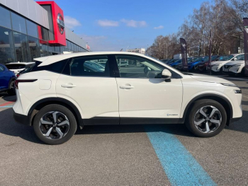 Photo 4 du bon plan NISSAN Qashqai e-POWER 190ch Business Edition 2022 occasion à 24990 €