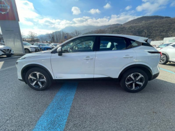 Photo 8 du bon plan NISSAN Qashqai e-POWER 190ch Business Edition 2022 occasion à 24990 €