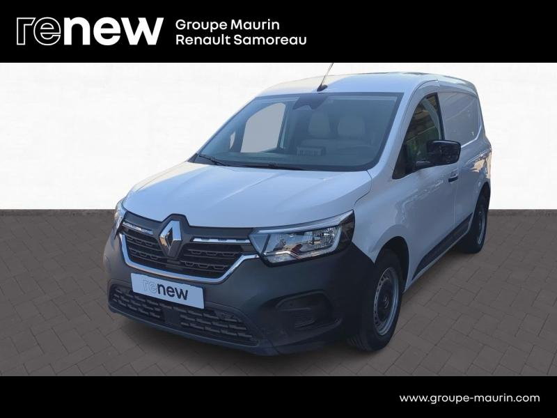 Bon plan RENAULT Kangoo Van L1 1.5 Blue dCi 95ch Grand Confort - 22 occasion à 17900 €