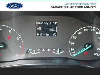 Photo 9 du bon plan FORD Transit Connect VUL L1 1.0E 100ch Trend occasion à 14790 €