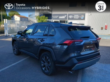 Photo 2 du bon plan TOYOTA RAV4 2.5 Hybride 218ch Dynamic 2WD Pack Techno occasion à 34890 €