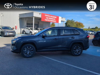 Photo 3 du bon plan TOYOTA RAV4 2.5 Hybride 218ch Dynamic 2WD Pack Techno occasion à 34890 €