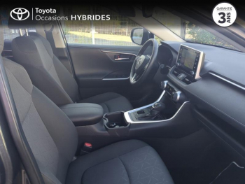 Photo 6 du bon plan TOYOTA RAV4 2.5 Hybride 218ch Dynamic 2WD Pack Techno occasion à 34890 €