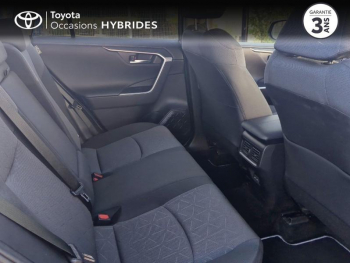 Photo 7 du bon plan TOYOTA RAV4 2.5 Hybride 218ch Dynamic 2WD Pack Techno occasion à 34890 €