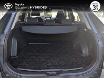 Photo 10 du bon plan TOYOTA RAV4 2.5 Hybride 218ch Dynamic 2WD Pack Techno occasion à 34890 €