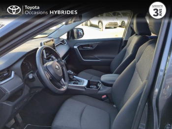 Photo 11 du bon plan TOYOTA RAV4 2.5 Hybride 218ch Dynamic 2WD Pack Techno occasion à 34890 €
