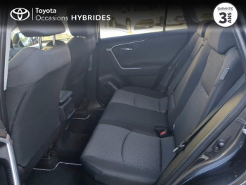 Photo 12 du bon plan TOYOTA RAV4 2.5 Hybride 218ch Dynamic 2WD Pack Techno occasion à 34890 €