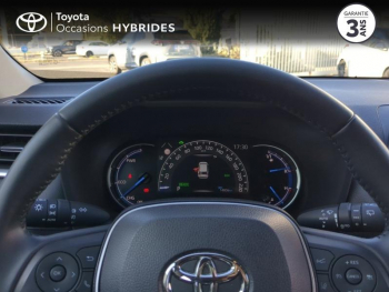 Photo 13 du bon plan TOYOTA RAV4 2.5 Hybride 218ch Dynamic 2WD Pack Techno occasion à 34890 €