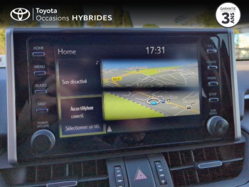 Photo 15 du bon plan TOYOTA RAV4 2.5 Hybride 218ch Dynamic 2WD Pack Techno occasion à 34890 €