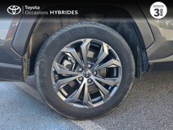 Photo 16 du bon plan TOYOTA RAV4 2.5 Hybride 218ch Dynamic 2WD Pack Techno occasion à 34890 €