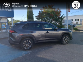 Photo 17 du bon plan TOYOTA RAV4 2.5 Hybride 218ch Dynamic 2WD Pack Techno occasion à 34890 €