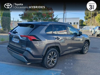 Photo 18 du bon plan TOYOTA RAV4 2.5 Hybride 218ch Dynamic 2WD Pack Techno occasion à 34890 €
