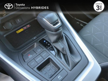 Photo 21 du bon plan TOYOTA RAV4 2.5 Hybride 218ch Dynamic 2WD Pack Techno occasion à 34890 €