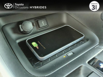 Photo 23 du bon plan TOYOTA RAV4 2.5 Hybride 218ch Dynamic 2WD Pack Techno occasion à 34890 €